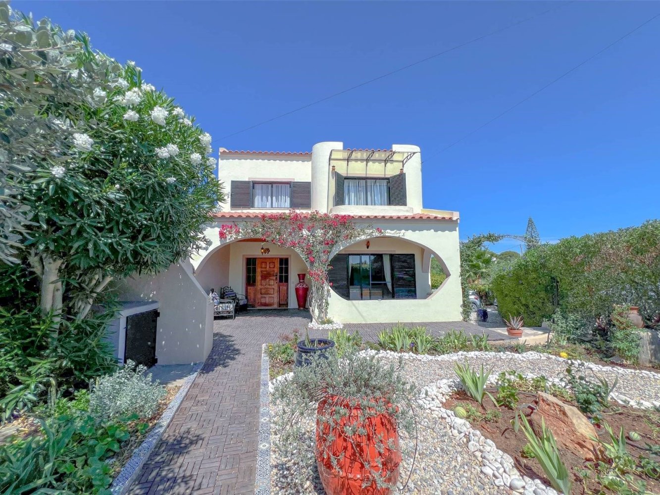 5 Schlafzimmer Villa in Almancil, Portugal, Nr. 242611