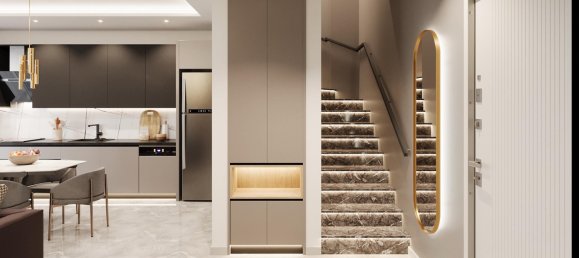 Wohnung 2+1 in Goldinn Residance, Mahmutlar, Turkey, Nr. 39427 3