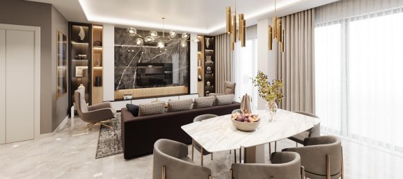 Wohnung 2+1 in Goldinn Residance, Mahmutlar, Turkey, Nr. 39427 8