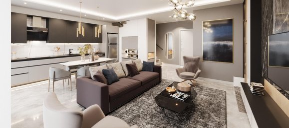 Wohnung 2+1 in Goldinn Residance, Mahmutlar, Turkey, Nr. 39427 4