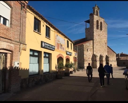 3 غرف نوم منزل في Zamora, Spain رقم 166028