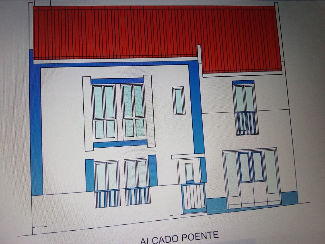 Grundstück in Sao Teotonio, Portugal, Nr. 189938