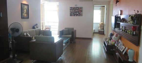 3 Schlafzimmer Wohnung in Tay Ho, Vietnam, Nr. 3799 3