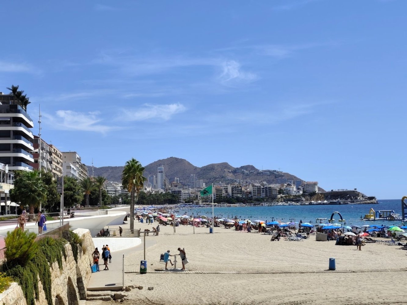 1 Schlafzimmer Wohnung in Benidorm, Spain, Nr. 254053