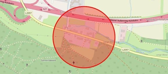 Земельный участок в Хинтербрюль, Австрия № 200966 3