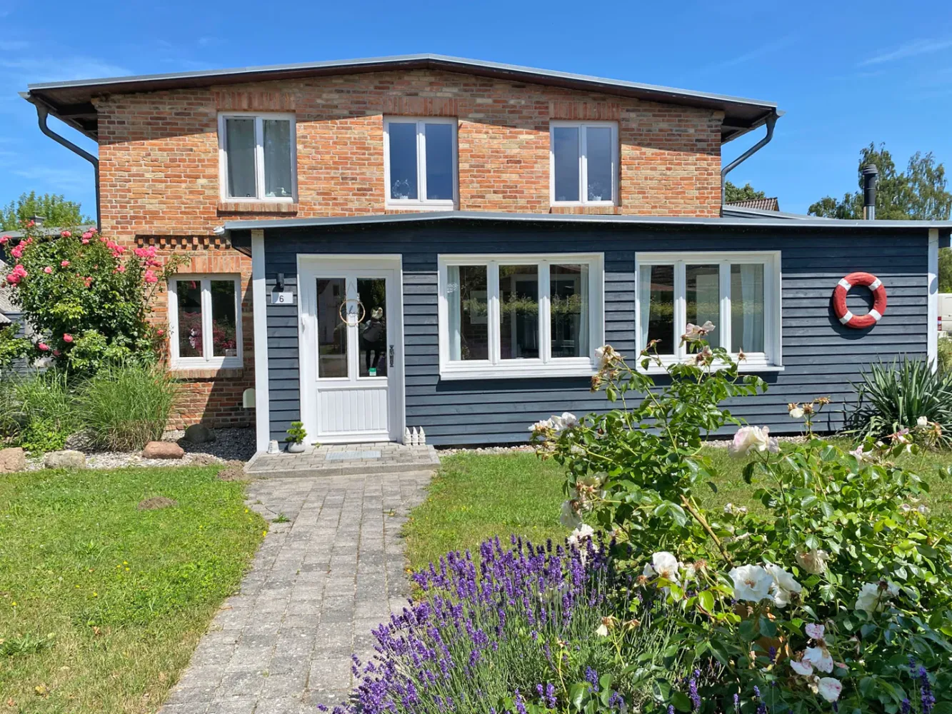 3 bedrooms Townhouse in Rostock, Germany No. 272214