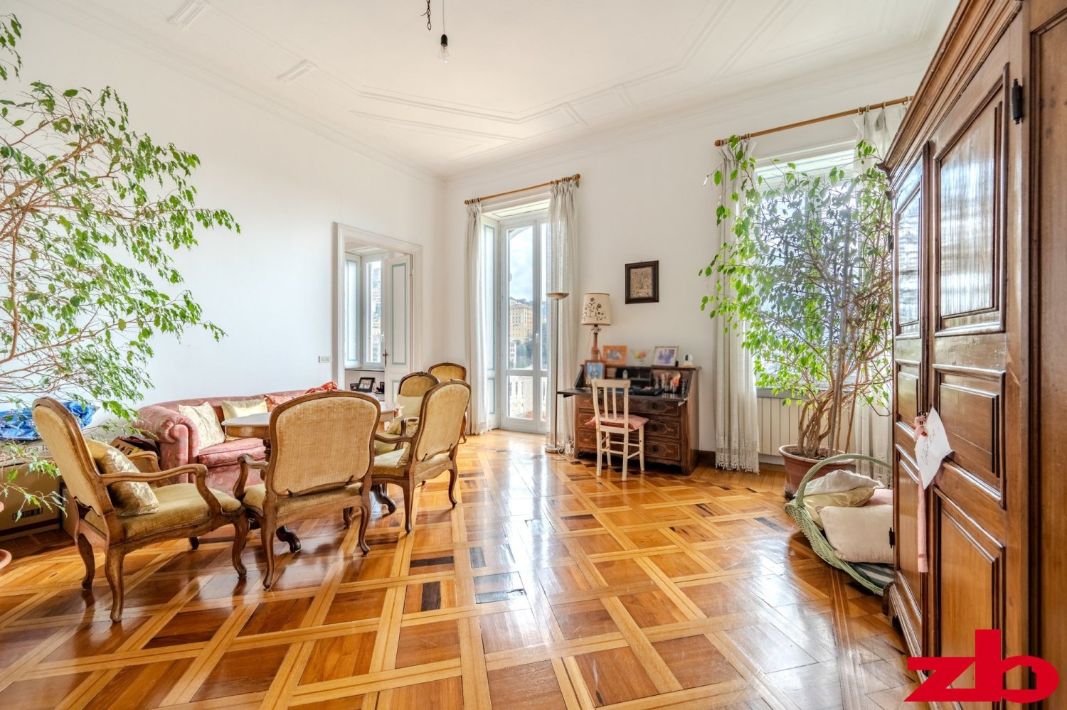 6 Schlafzimmer Wohnung in Genoa, Italy, Nr. 371580