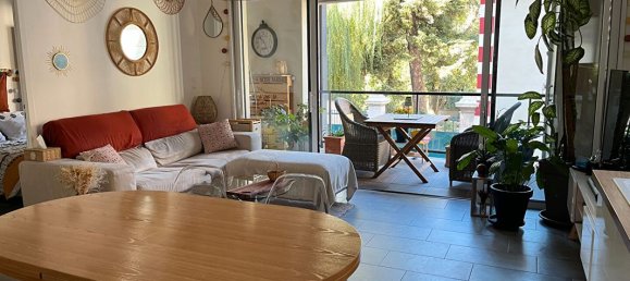 Квартира с 2 спальнями в Валанс, Франция № 317225 3