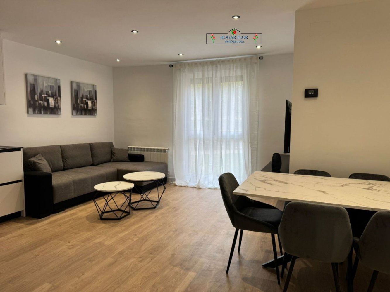 Apartamento de 1 dormitorio en Salamanca, Spain No. 18126