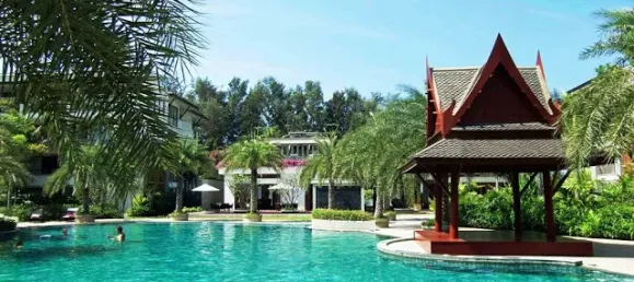 Apartamento com 4 quartos em condomínio em Naithon Beach, Thailand N.º 80303 18