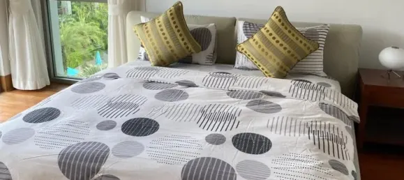 Apartamento com 4 quartos em condomínio em Naithon Beach, Thailand N.º 80303 24