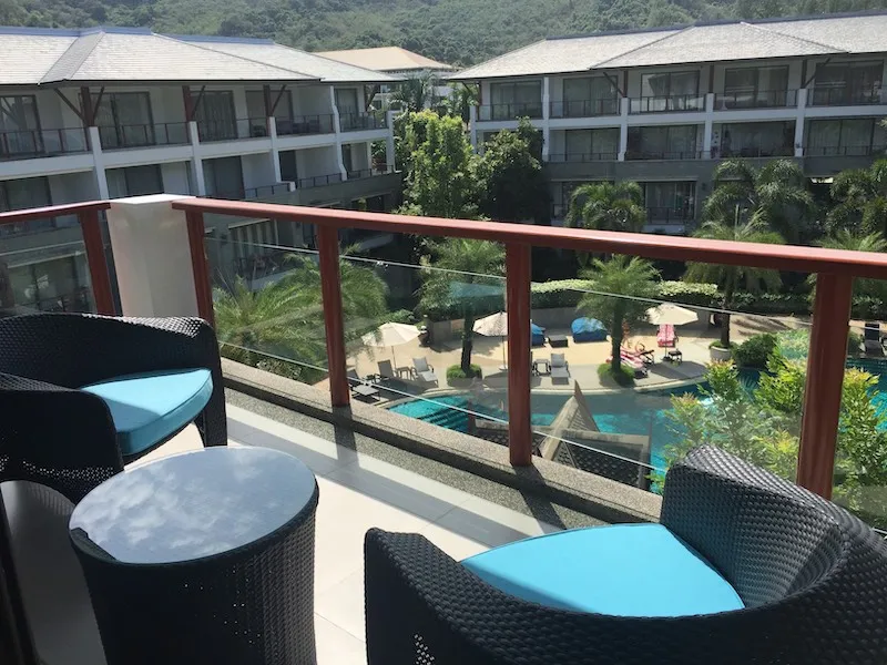 Apartamento com 4 quartos em condomínio em Naithon Beach, Thailand N.º 80303