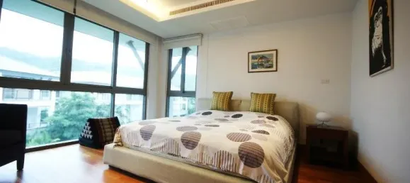 Apartamento com 4 quartos em condomínio em Naithon Beach, Thailand N.º 80303 8