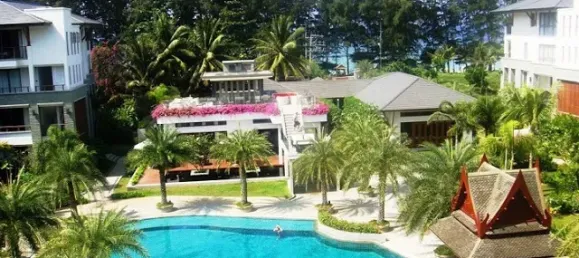 Apartamento com 4 quartos em condomínio em Naithon Beach, Thailand N.º 80303 16