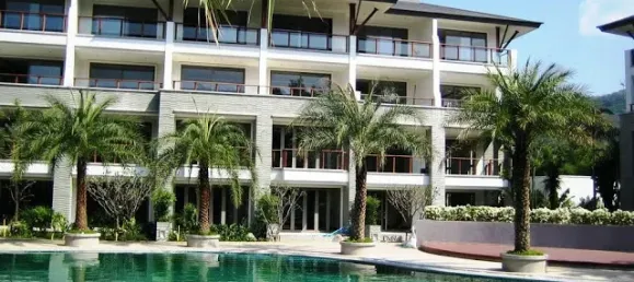 Apartamento com 4 quartos em condomínio em Naithon Beach, Thailand N.º 80303 5