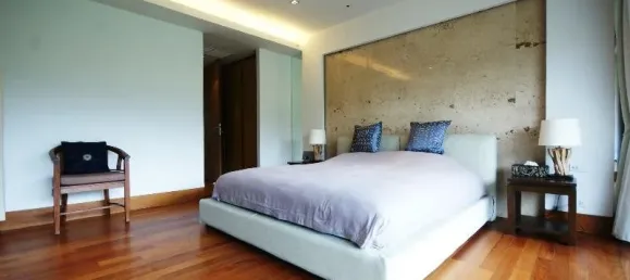 Apartamento com 4 quartos em condomínio em Naithon Beach, Thailand N.º 80303 7