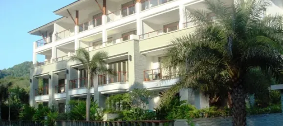 Apartamento com 4 quartos em condomínio em Naithon Beach, Thailand N.º 80303 6