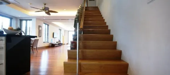 Apartamento com 4 quartos em condomínio em Naithon Beach, Thailand N.º 80303 23