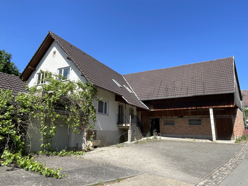 5 rooms House in Lorrach, Germany No. 248914