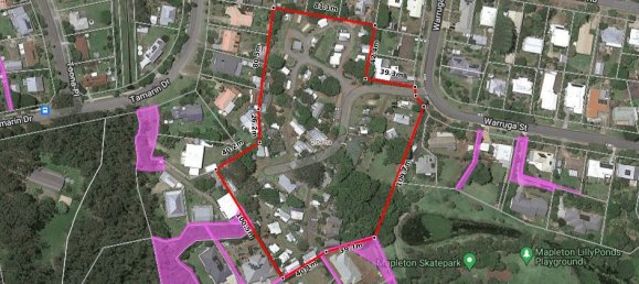 2 غرف نوم منزل في Mapleton, Australia رقم 1080 4