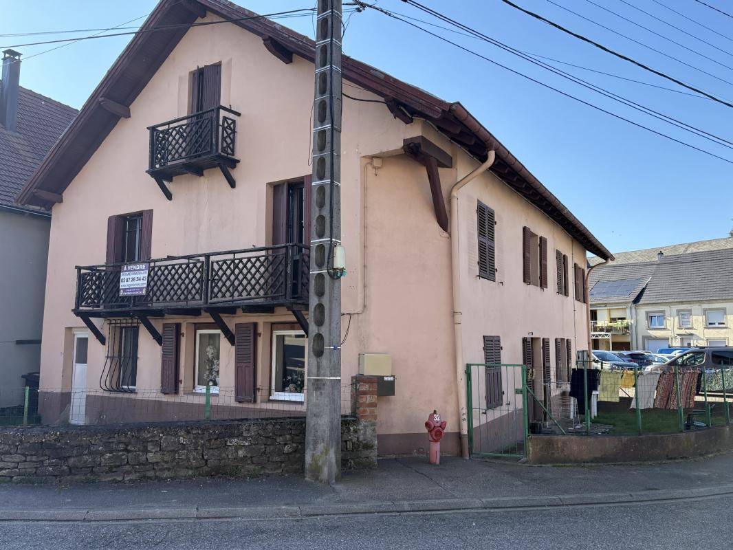 Casa de 5 dormitorios en Rohrbach-les-Bitche, France No. 38602
