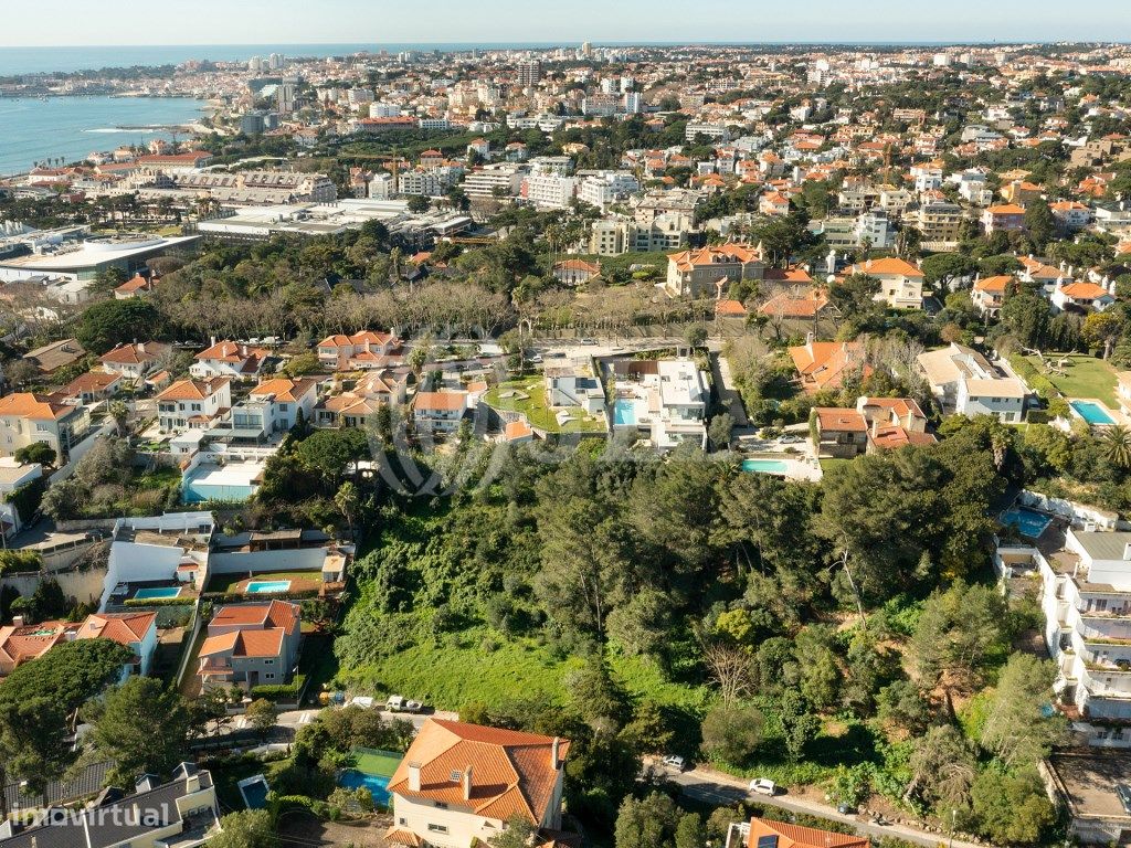 9 bedrooms Land in Cascais, Portugal No. 109712