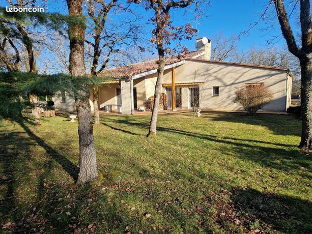 3 Schlafzimmer Villa in Septfonds, France, Nr. 304767