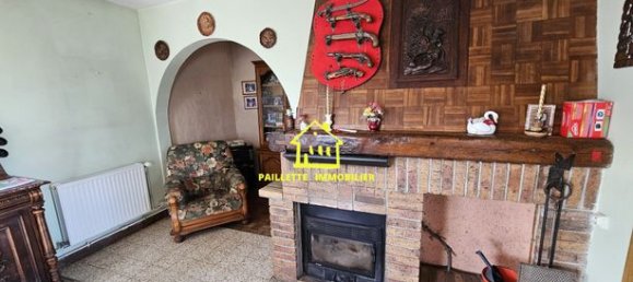 3 Schlafzimmer Haus in Seine-Maritime, France, Nr. 353922 5