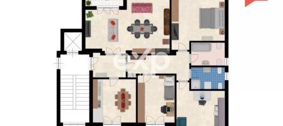 3 bedrooms Apartment in Vasto, Italy No. 41828 2