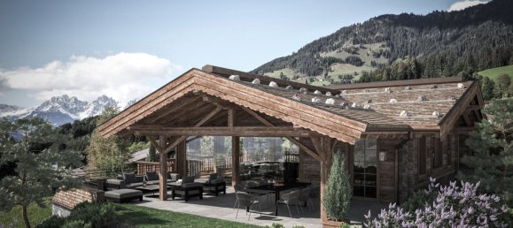 Terreno em Kitzbuhel, Austria N.º 52907 8