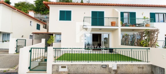 Дом с 3 спальнями в Фуншал, Португалия № 146013 2