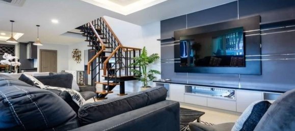 4 chambres Villa à Pattaya, Thailand No. 23737 10