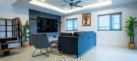 4 bedrooms Villa in Pattaya, Thailand No. 23737 4