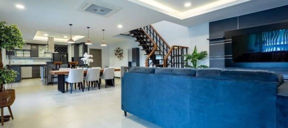 4 chambres Villa à Pattaya, Thailand No. 23737 7