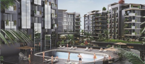 Apartment 3+1 in Istanbul, Turkey No. 25859 3