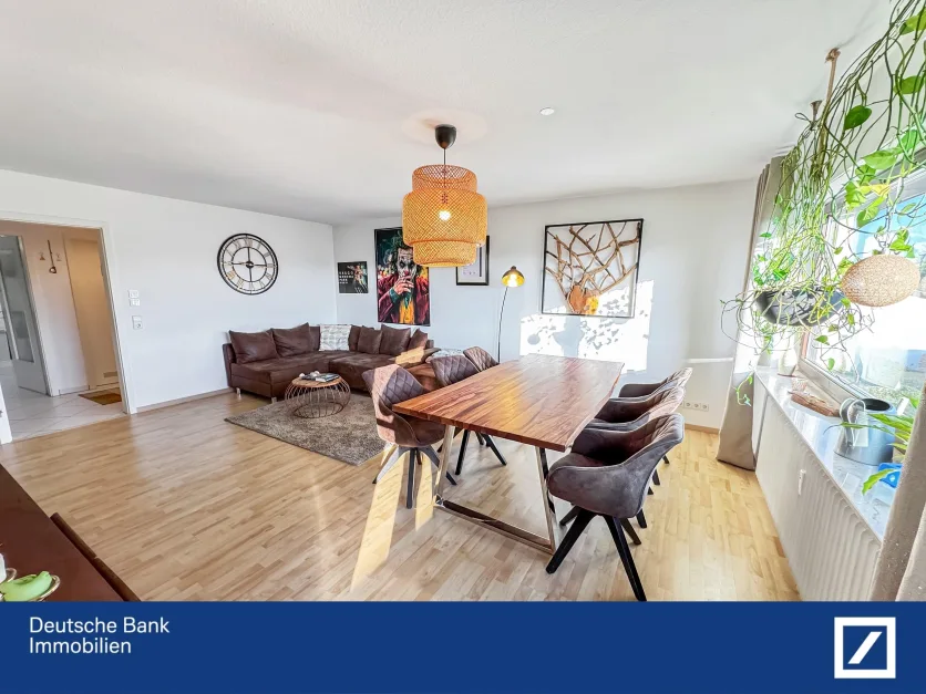 Apartamento de 2 dormitorios en Baden-Wurttemberg, Germany No. 22764