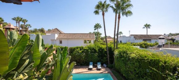 4 bedrooms Villa in Estepona, Spain No. 217838 36