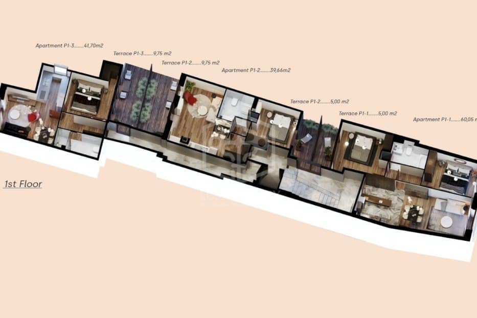 527m² Commercial property in Ciutat Vella, Spain No. 219378