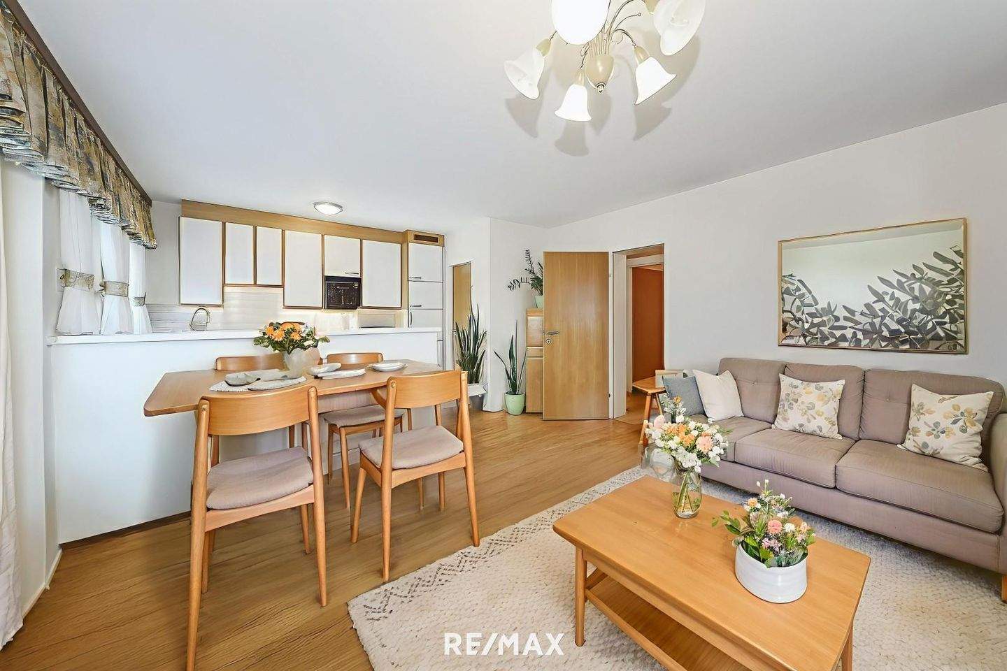 4 rooms Apartment in Kirchberg in Tirol, Austria No. 193422