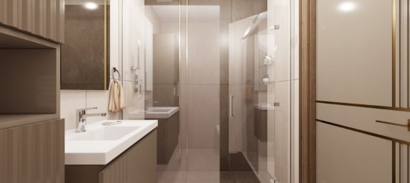 Apartment 2+1 in Istanbul, Turkey No. 24756 12