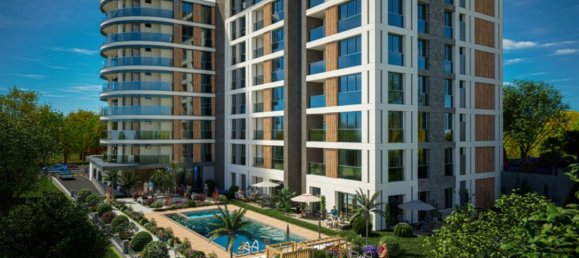 Apartment 2+1 in Istanbul, Turkey No. 24756 4