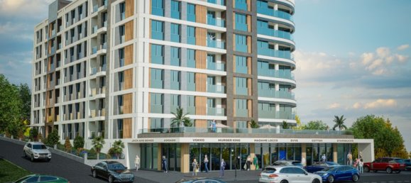 Apartment 2+1 in Istanbul, Turkey No. 24756 2