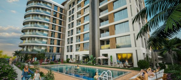 Apartment 2+1 in Istanbul, Turkey No. 24756 3