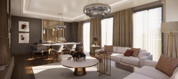 Apartment 2+1 in Istanbul, Turkey No. 24756 8