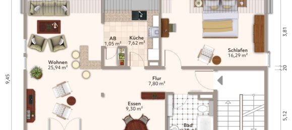 13 chambres Appartement à Saxony, Germany No. 139557 24