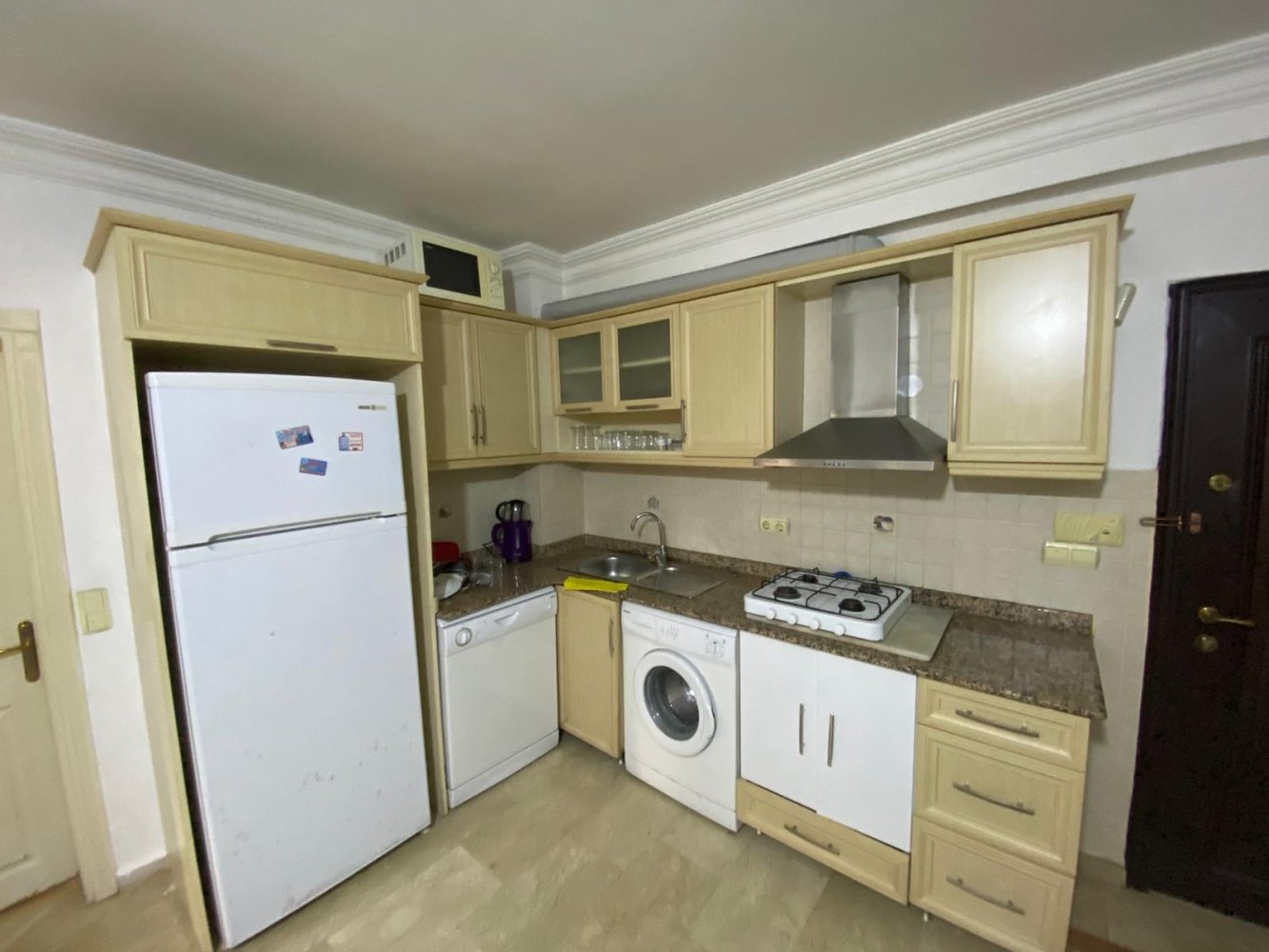 Apartment 1+1 in Alanya, Turkey No. 23987