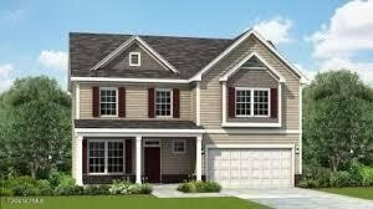 4 bedrooms House in Raeford, USA No. 379300