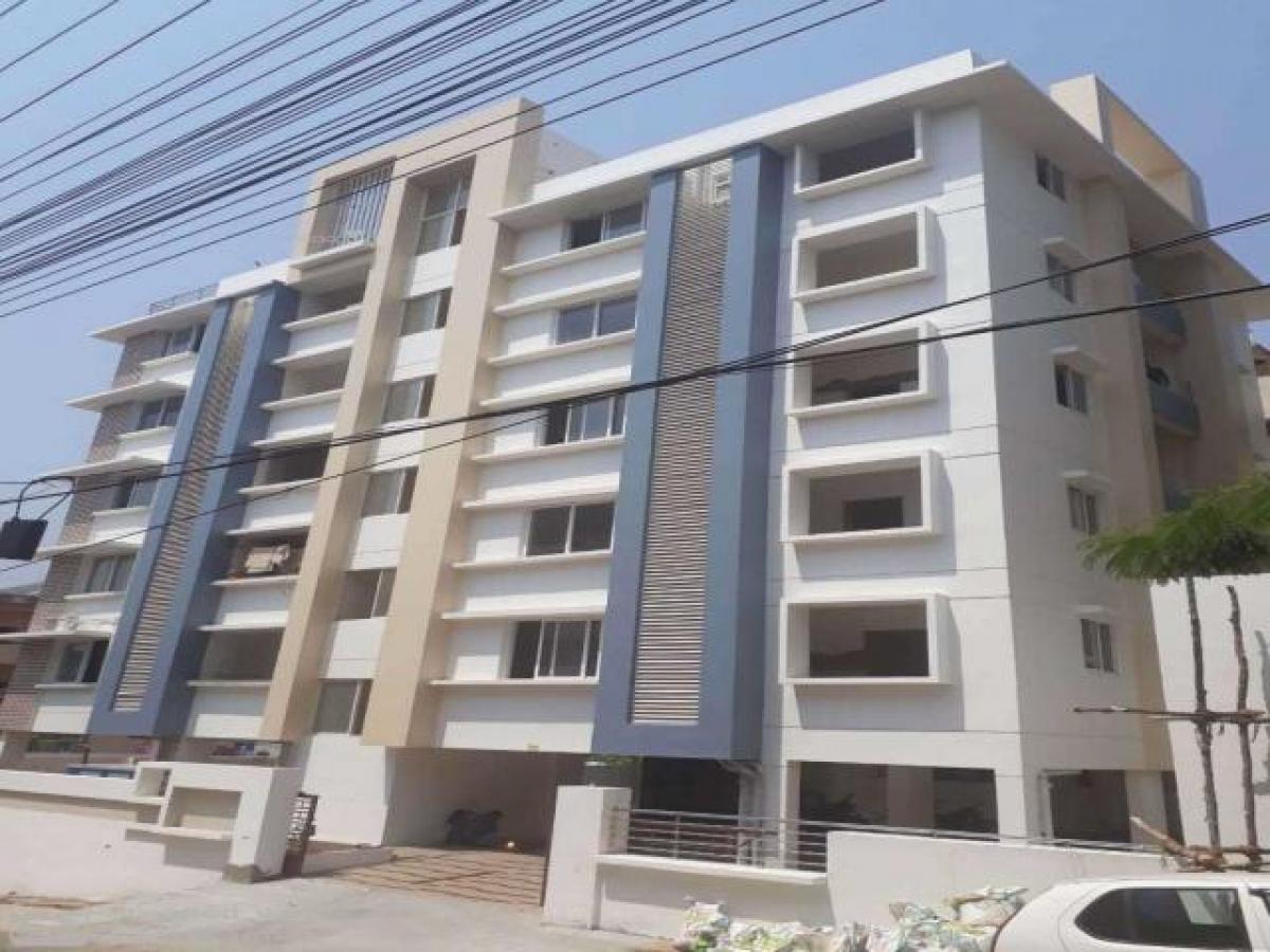 3 bedrooms House in Visakhapatnam, India No. 20021