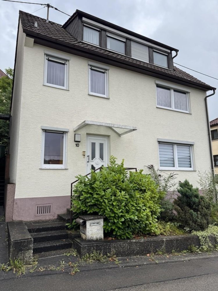 6 rooms House in Tubingen, Germany No. 237842