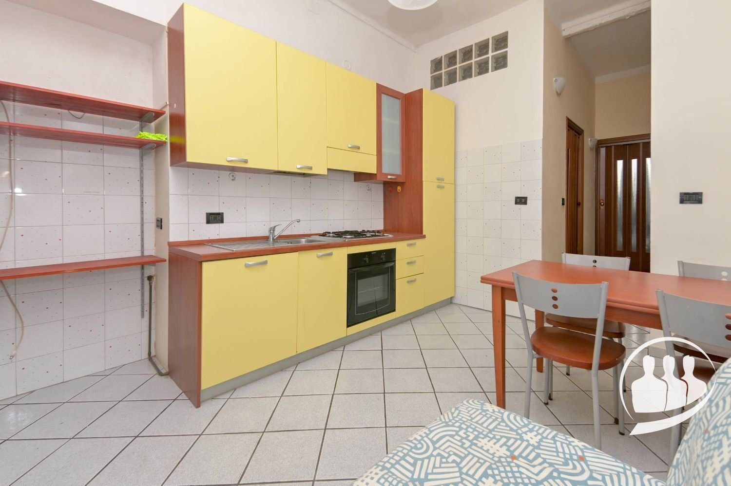 2 غرف نوم شقة في Turin, Italy رقم 363570